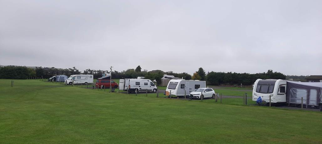 General view over site supplied by John Naylor July 2014