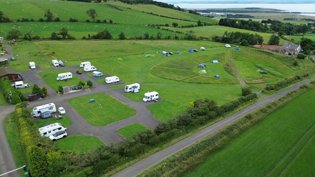 General view over site supplied by John Naylor July 2014